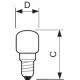 LAMP.TUBOLARE 10W E14 230V CHIARA - PHILIPS - LAMPADE 12NOTCH - PHILIPS - LAMPADE 12NOTCH product photo Photo 03 2XS