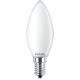 CLA LEDCANDLE ND 2.2-25W B35 E14 FR - PHILIPS - LAMPADE INCACAN25 product photo Photo 01 2XS