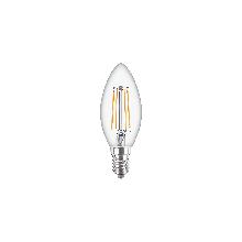 COREPRO LEDCANDLEND4.3-40W E14 827B35CLG - PHILIPS - LAMPADE PHILEDCAN40G2 - PHILIPS - LAMPADE PHILEDCAN40G2 product photo Photo 02 2XS