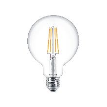 COREPRO LEDBULBND 7-60W E27 G93 827 CL G - PHILIPS - LAMPADE PHILEDGL60G2 product photo Photo 02 2XS