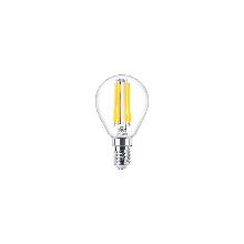 CLA LEDLUSTER D 5-40W P45 E14 827 CL - PHILIPS - LAMPADE PHILEDLUS40E14D - PHILIPS - LAMPADE PHILEDLUS40E14D - PHILIPS - LAMPADE PHILEDLUS40E14D product photo Photo 02 2XS
