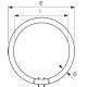MASTER TL5 LAMP.FLUOR.LIN.22W/840 2GX13 - PHILIPS - LAMPADE TL5C2284 - PHILIPS - LAMPADE TL5C2284 - PHILIPS - LAMPADE TL5C2284 product photo Photo 03 2XS