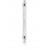 LAMPADA HALO LINEAR 140.0W R7S 118MM 230V 1PF/12 - PHILIPS - LAMPADE 140ESPLUS product photo Photo 01 2XS