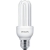 LAMPADA FLUORESCENTE GENIE 18W/827 E27 - PHILIPS - LAMPADE GEN18 product photo Photo 01 2XS