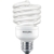 LAMPADA ECONOMY TWISTER 23W WW E27 1PF/6 - PHILIPS - LAMPADE TORN23WW product photo Photo 01 2XS