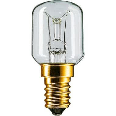 LAMP.TUBOLARE 10W E14 230V CHIARA - PHILIPS - LAMPADE 12NOTCH - PHILIPS - LAMPADE 12NOTCH product photo Photo 01 3XL
