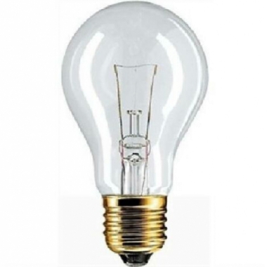 LAMPADA GOCCIA CHIARA 60W 12V E27 - PHILIPS - LAMPADE 6012 product photo Photo 01 3XL
