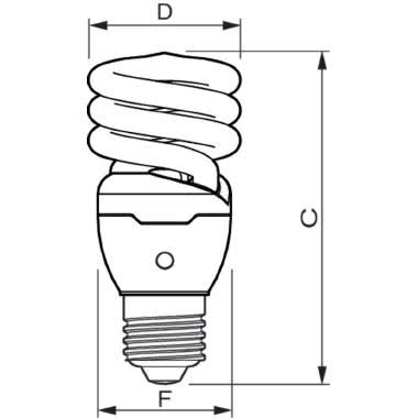 TORNADO AUTOM 15W WW E27 - PHILIPS - LAMPADE AUTOTOR15 - PHILIPS - LAMPADE AUTOTOR15 - PHILIPS - LAMPADE AUTOTOR15 product photo Photo 03 3XL