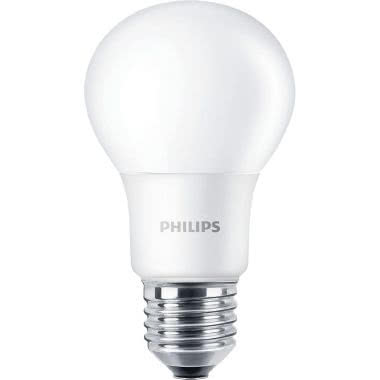 COREPRO LED BULB ND 7.5-60W A60 E27 865 - PHILIPS - LAMPADE CORE60865 - PHILIPS - LAMPADE CORE60865 product photo Photo 01 3XL