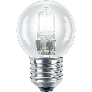 LAMP.ALOGENA SFERA 42W E27 230V - PHILIPS - LAMPADE ECSFE42CL - PHILIPS - LAMPADE ECSFE42CL product photo Photo 01 3XL