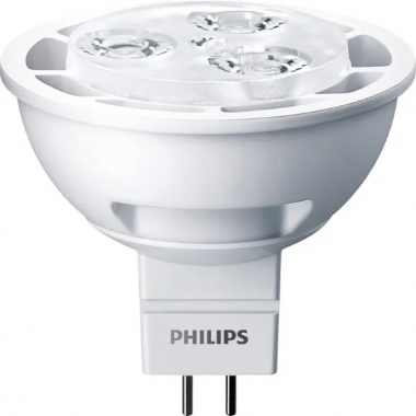 LAMPADA COREPRO LED SPOTLV 5-35W 827 MR16 36D - PHILIPS - LAMPADE ELDGU535XW36 product photo Photo 01 3XL