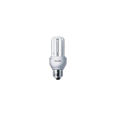 LAMPADA FLUORESCENTE GENIE 11W/865 E27 - PHILIPS - LAMPADE GEN11CDL product photo Photo 01 3XL