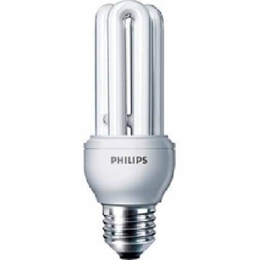 LAMPADA FLUORESCENTE GENIE 14W/865 E27 - PHILIPS - LAMPADE GEN14CDL product photo Photo 01 3XL