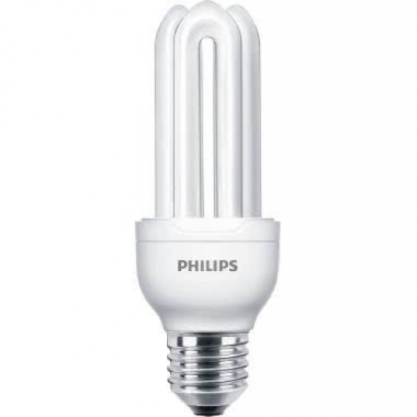 LAMPADA FLUORESCENTE GENIE 18W/827 E27 - PHILIPS - LAMPADE GEN18 product photo Photo 01 3XL