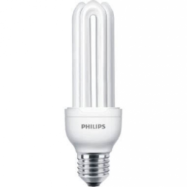 LAMPADA FLUORESCENTE GENIE 23W/827 E27 - PHILIPS - LAMPADE GEN23 product photo Photo 01 3XL