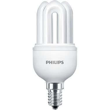 GENIE LAMP.FLUOR.8W/827 E14 - PHILIPS - LAMPADE GEN8E14 - PHILIPS - LAMPADE GEN8E14 - PHILIPS - LAMPADE GEN8E14 product photo Photo 01 3XL