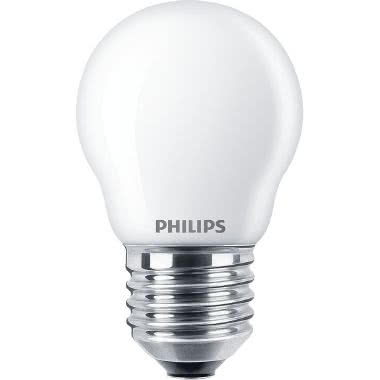 CLA LEDLUSTER ND 4.3-40W E27 827 P45 FR - PHILIPS - LAMPADE INCALUS40 - PHILIPS - LAMPADE INCALUS40 - PHILIPS - LAMPADE INCALUS40 product photo Photo 01 3XL