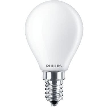 CLA LEDLUSTER ND 4.3-40W E14 827 P45 FR - PHILIPS - LAMPADE INCALUS40E14 - PHILIPS - LAMPADE INCALUS40E14 - PHILIPS - LAMPADE INCALUS40E14 product photo Photo 01 3XL