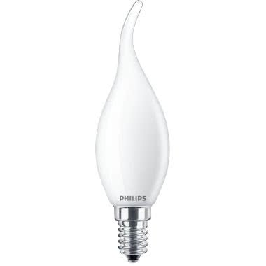 CLA LEDCANDLE ND 2.2-25W BA35 E14 FR - PHILIPS - LAMPADE INCAVEN25 product photo Photo 01 3XL