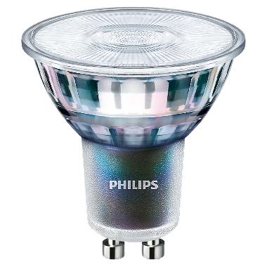 LAMPADA MAS LED EXPERTCOLOR 3.9-35W GU10 930 25D - PHILIPS - LAMPADE MLGU103593025X product photo Photo 02 3XL