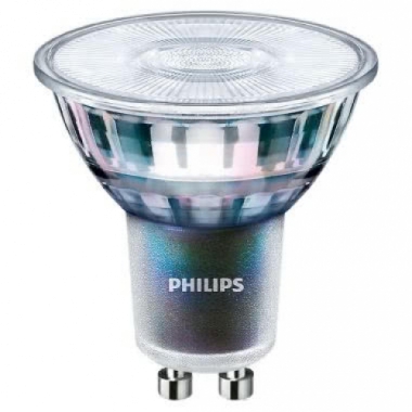 LAMPADA MAS LED EXPERTCOLOR 3.9-35W GU10 930 25D - PHILIPS - LAMPADE MLGU103593025X product photo Photo 01 3XL