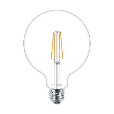 MAS VLE LEDBULB D5.9-60W E27 927 G120CLG - PHILIPS - LAMPADE PHILEDGL60DG3 product photo Photo 02 3XL