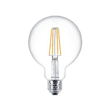 COREPRO LEDBULBND 7-60W E27 G93 827 CL G - PHILIPS - LAMPADE PHILEDGL60G2 product photo Photo 02 3XL