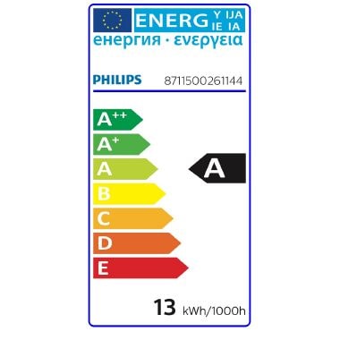 LANMP.FLUOR.COMP.11W/827 G23 4PIN - PHILIPS - LAMPADE PL11824P - PHILIPS - LAMPADE PL11824P - PHILIPS - LAMPADE PL11824P product photo Photo 02 3XL