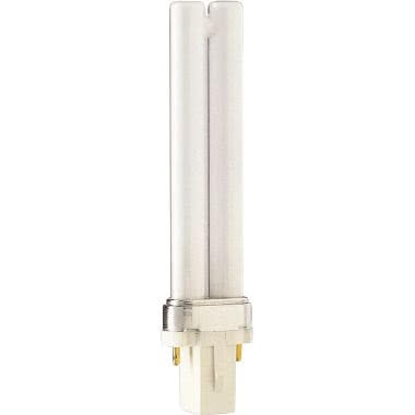 LANMP.FLUOR.COMP.7W/827 G23 2 PIN - PHILIPS - LAMPADE PL782 - PHILIPS - LAMPADE PL782 - PHILIPS - LAMPADE PL782 product photo Photo 01 3XL