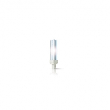 LAMPADA FLUORESCENTE COMPATTA 26W/82 G24D2 2 PIN - PHILIPS - LAMPADE PLC2682 product photo Photo 02 3XL
