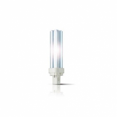 LANMP.FLUOR.COMP.26W/84 G24D2 2 PIN - PHILIPS - LAMPADE PLC2684 - PHILIPS - LAMPADE PLC2684 product photo Photo 01 3XL
