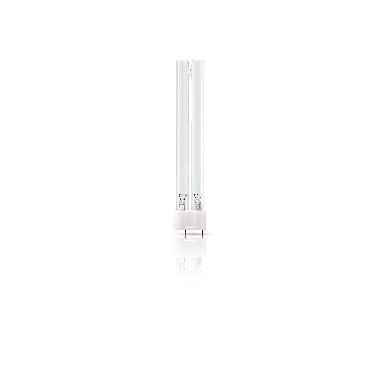 LAMPADA PL-L 18W/4P 2G11 GERMICIDA - PHILIPS - LAMPADE PLLTUV18 - PHILIPS - LAMPADE PLLTUV18 - PHILIPS - LAMPADE PLLTUV18 product photo Photo 01 3XL