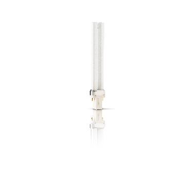LAMPADA ATTINICA 9W/10 G23 2 PIN - PHILIPS - LAMPADE PLS910 - PHILIPS - LAMPADE PLS910 - PHILIPS - LAMPADE PLS910 product photo Photo 01 3XL