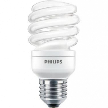 LAMPADA ECONOMY TWISTER 12W CDL E27 1PF/6 - PHILIPS - LAMPADE TORN12CDL product photo Photo 01 3XL
