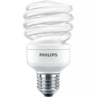 LAMPADA ECONOMY TWISTER 20W WW E27 1PF/6 - PHILIPS - LAMPADE TORN20WW product photo Photo 01 3XL