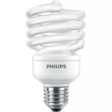LAMPADA ECONOMY TWISTER 23W WW E27 1PF/6 - PHILIPS - LAMPADE TORN23WW product photo Photo 01 3XL