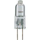 Capsuleline - lampada alogena a bassa tensione senza riflettore - Classe di efficienza energetica (ELL): B - PHILIPS - LAMPADE 13283 product photo