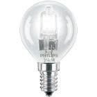 LAMP.ALOGENA SFERETTA 42W E14 230V - PHILIPS - LAMPADE ECSFE42CLE14 - PHILIPS - LAMPADE ECSFE42CLE14 product photo