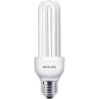 LAMPADA FLUORESCENTE GENIE 23W/827 E27 - PHILIPS - LAMPADE GEN23 product photo