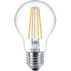 LED FILAMENT 60W E27 WW A60 CL ND 1CT - PHILIPS - LAMPADE PHILED60 - PHILIPS - LAMPADE PHILED60 product photo