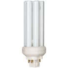MASTER PL-T 4 Pin - Compact fluorescent lamp without integrated ballast - Potenza: 26 W - Classe di efficienza energetica (ELL): A - PHILIPS - LAMPADE PLTCS26834P product photo