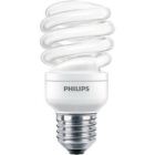 LAMPADA ECONOMY TWISTER 15W CDL E27 1PF/6 - PHILIPS - LAMPADE TORN15CDL product photo
