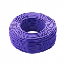 CAVO FIRE RESISTANT EVAC CABLE  2X2,5 VIOLA PH120 - PROSPECTA CAVI I574B product photo