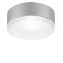 PRISMA PERFORMANCE LIGHTING 4962 PLAFONIEA DROP 22 750° 1x60W E27 IP55 GRIGIO METALLIZZATO - PRISMA PERFORMANCE IN LIGHTING 4962 - PRISMA PERFORMANCE IN LIGHTING 4962 product photo