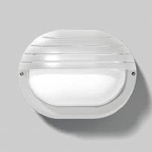 EKO 19 GRILL 750 PLAF.15W E27 BIANCO - PRISMA PERFORMANCE IN LIGHTING 300274 - PRISMA PERFORMANCE IN LIGHTING 300274 product photo