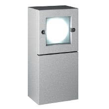 PRISMA 3013425 - PRISMA PERFORMANCE LIGHTING 3013425 GRADUS POST HP 1LED 1,1W 6000K BIANCO - PRISMA PERFORMANCE IN LIGHTING 3013425 product photo