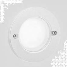 PRISMA-PERFORMANCE IN LIGHTING 3026425 GRADUS ROUND HP 1LED 1,1W 3200K COLOR RUGGINE - PRISMA PERFORMANCE IN LIGHTING 3026425 product photo