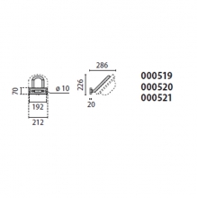 **MENS.PAR.40GR CHIP.25 NE - PRISMA PERFORMANCE IN LIGHTING 794 product photo