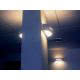 PRISMA 7728 - LAMPADA DA PARETE MASK 1X26W BIANCO - PRISMA PERFORMANCE IN LIGHTING 7728 product photo Photo 02 2XS