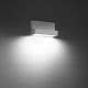 PRISMA 304551 - LAMPADA DA INCASSO A PARETE POLO+ 1 11,5W 3000K ANTRACITE - PRISMA PERFORMANCE IN LIGHTING 304551 product photo Photo 04 2XS
